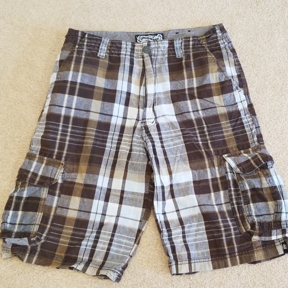Union Bay Cargo Shorts